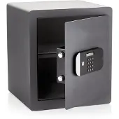 Yale high security safe with electronic lock (35.5 L)