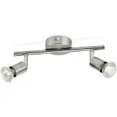 Philips Faretti Da Soffitto Limbali Gu10 2 30 Cm
