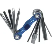 Dresco Multitool da 11 pezzi