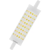 Osram LED tubolare R7s 15W 11,8cm 827 dimming