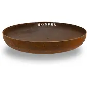 Bonfeu Ciotola Ø 80 cm Acciaio corten