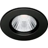 Philips Dive spot LED da incasso IP65 tondo nero