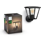 Philips by Signify White Inara Lampada da parete per esterni