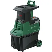 Bosch Home & Garden 060080330C Home & Garden AXT 25 TC Gartenhäcksler 2.500 W