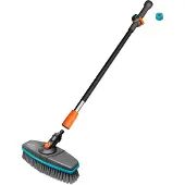 Gardena Set Di Lavaggio Con Manico A Setole Morbide