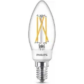 Philips SceneSwitch E14 LED Candela 4,3W Filamento