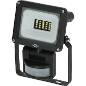Brennenstuhl Faretto LED JARO 1060P 1150lm, 6500K, 10W, con rilevatore di movimento, impermeabile (IP65), per esterni