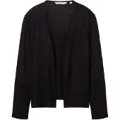 Tom Tailor Giacchetta nero
