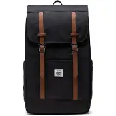 Herschel Retreat Backpack Zainetto nero