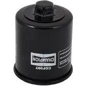 Champion Parts Filtro Dell´olio Cof097