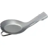 Soto Pocket Spork Posate grigio