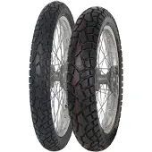 Mitas Pneumatico Anteriore Da Trail Mc-24 Invader 57s Tl