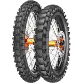 Metzeler Pneumatico Posteriore Fuoristrada Mc360 Mid Hard 68m Tt