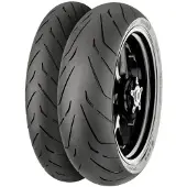 Continental Pneumatico Posteriore Sport-touring Contiroad 69w Tl