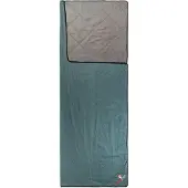 Gruezi-bag WellhealthBlanket Wool Deluxe Coperta (200 cm, grigio)