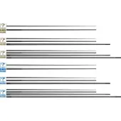 GARBOLINO Kit Canna Fissa K2 Pro Power Carp Sky