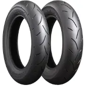 Bridgestone Pneumatico Posteriore Da Strada Battlax-bt-601rs 55j Tl Medium