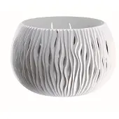 Prosperplast Ciotola Decorativa Sandy 19.5x29x29 Cm