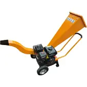Fornorth Trinciatrice da giardino 60, 7,5HP