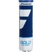 Babolat Scatola Di Palline Da Tennis Gold All Court