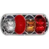 Thule Euroclasi Faro Destro 13 Poli