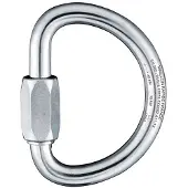 Fixe Climbing Gear Moschettone Maillon Semi-circular Alloy