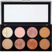Makeup Revolution Ultra Blush Contour Golden Sugar — Palette blush contour