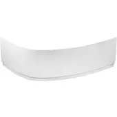 Polysan Tanya - Pannello frontale R, destro, bianco 66319