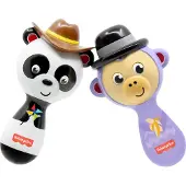 WowWee Giocattolo Musicale Fisher Price Maracas