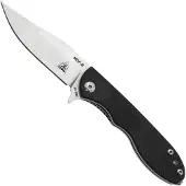 Tops knives Coltello pieghevole MSF Linerlock, nero