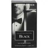 Daniel Hechter Collection Couture Black Donna 100 ml — Eau de Parfum