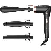 Bellissima Arricciacapelli con extension 11888 My Pro Twist & Style — Arricciacapelli