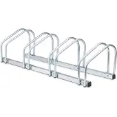 Bicycle Gear Supporto Da Pavimento Per Biciclette A Quattro Posti