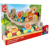 Hape Viaggio In Treno Nella Giungla