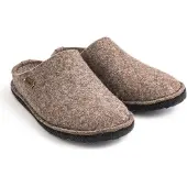 Haflinger Flair Soft Pantofole (42, beige)