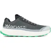 Nnormal Kjerag Scarpe per trail running (38,5, grigio)