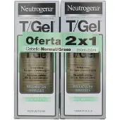 Neutrogena Shampoo T/gel N/g+ 250 Ml X 2