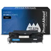 PrintAbout Toner compatibile HP 96A (C4096A) - Nero