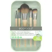 Ecotools Kit Di Pennelli Per Il Trucco Per Iniziare La Giornata In Modo Splendido