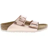 Birkenstock Kid's Arizona Kids BF Sandali Bambini (35 - Narrow, marrone)