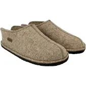 Haflinger Smily Pantofole (45, marrone)