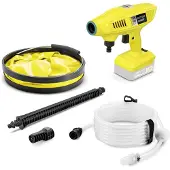 Kärcher Idropulitrice a batteria Karcher KHB 4-18 Plus