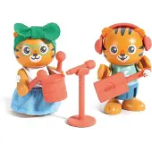 Hape Personaggio Di Milo E Melody