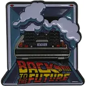 Fanattik Spillo Back To The Future Limited Edition