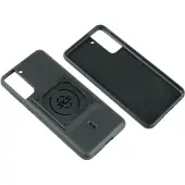 Sks Compit Cover Samsung S21 Plus 5G nero