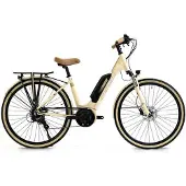 Granville Bicicletta Elettrica E-urban 30 Bosch Active Line