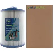 Alapure Filtro per acqua Spa adatto per Unicel 6CH-942
