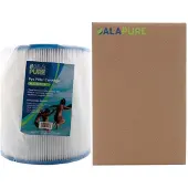Alapure Filtro per acqua Spa adatto per Pleatco PAS35-F2M
