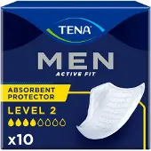 Tena Men Livello 2 10 pz — Assorbenti uomini
