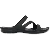 Crocs Scarpe SWIFTWATER SANDAL W donne - Nero - 42 / 43